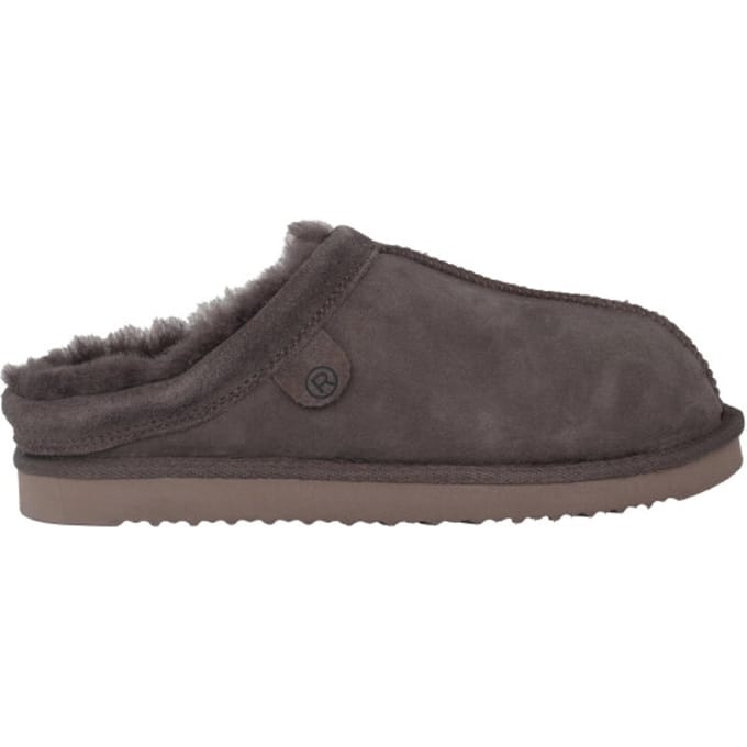 Rohde Livigno - heren slof - Grijs - maat 41 (EU) 7.5 (UK)