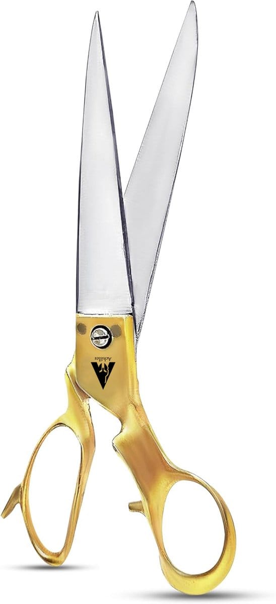 Achilles® Maharaja Kleermakersschaar 29 CM - Stoffenschaar - Textielschaar