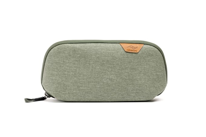 Peak Design - Tech Pouch Small Sage - Opbergtas voor Accessoires