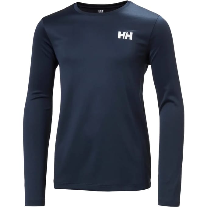 Kinder-T-shirt met lange mouwen Helly Hansen Tech