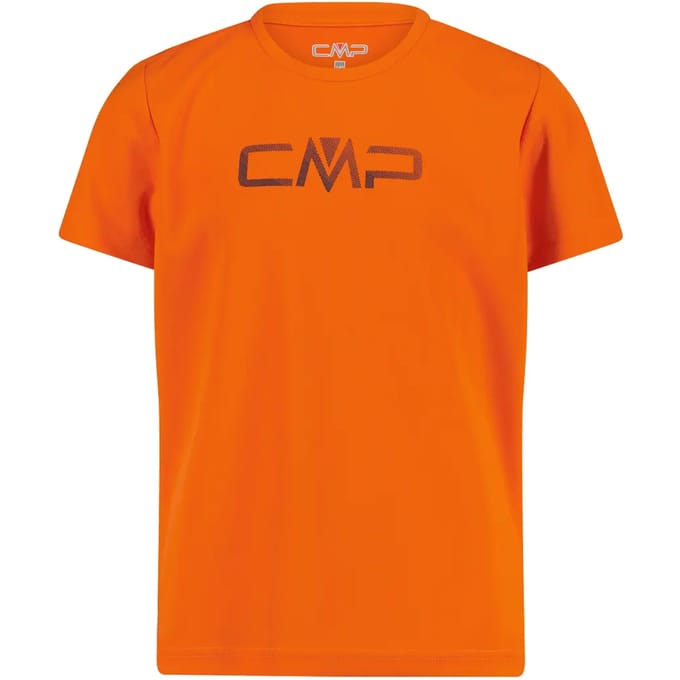 T-shirt kind CMP Logo