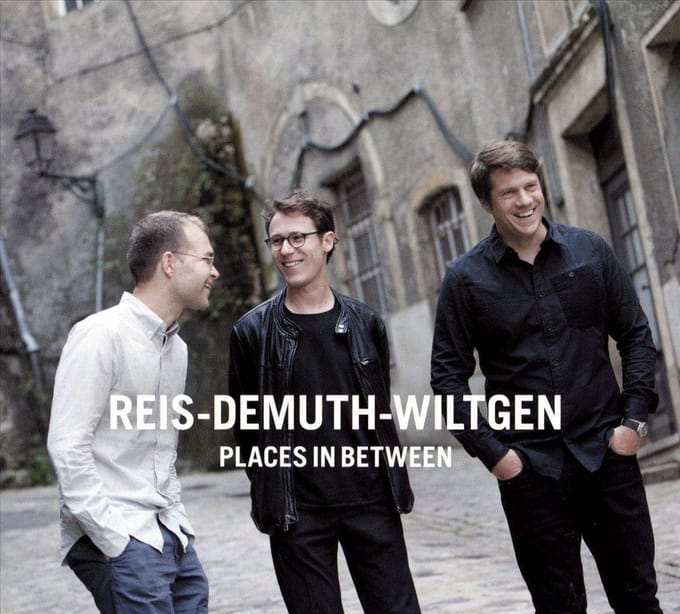 Places In Between - Michel Reis / Demuth, Marc / Wil