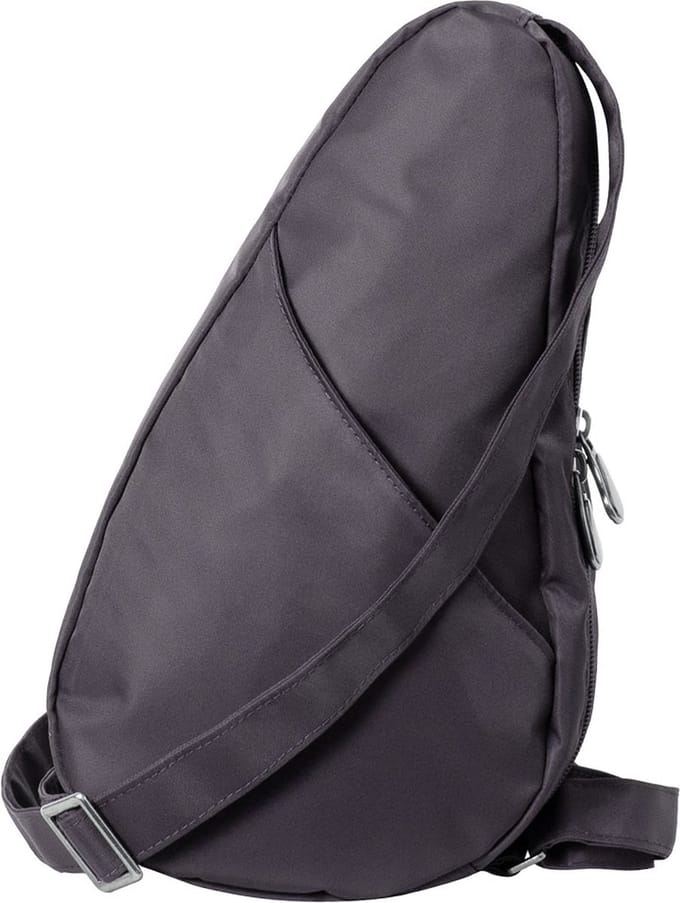Healthy Back Bag Recycled Nylon Sling Slate