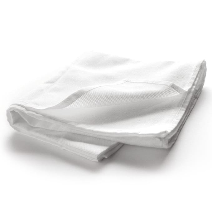HENDI Passeerdoek – 100% Katoen – Wasbaar tot 95°C – 700x700 mm