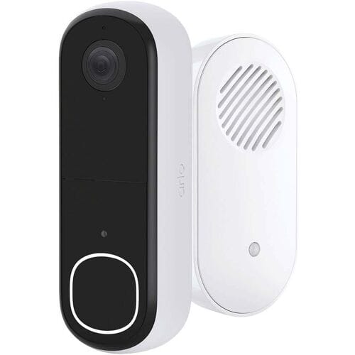 ARLO AVDK4001-100PES Complete set voor Draadloze deurbel Met USB-aansluiting