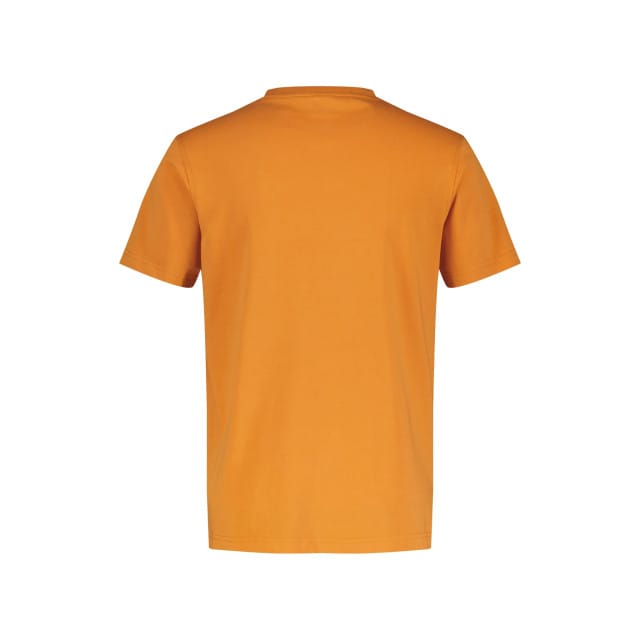Lerros - Heren Shirt - 2473000 - 948 Pumpkin Orange