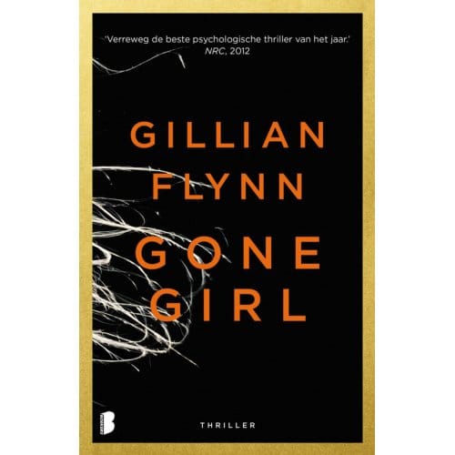Gone Girl - Gillian Flynn