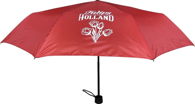 Paraplu Holland Rood - Souvenir