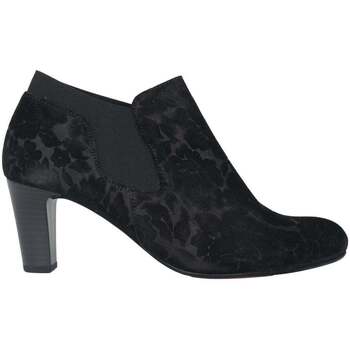 Gabor 95.260.87 - dames laars - zwart - maat 41 (EU) 7.5 (UK)