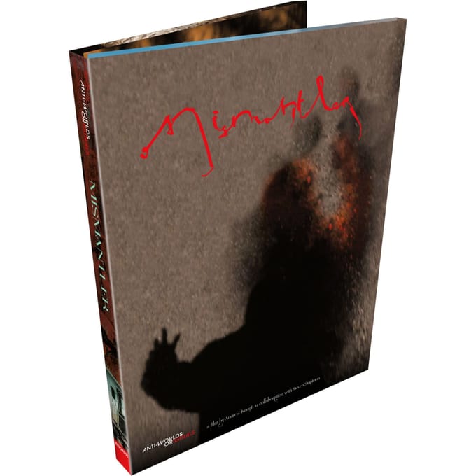 Mismantler - Limited Edition - Blu-ray + CD - Import