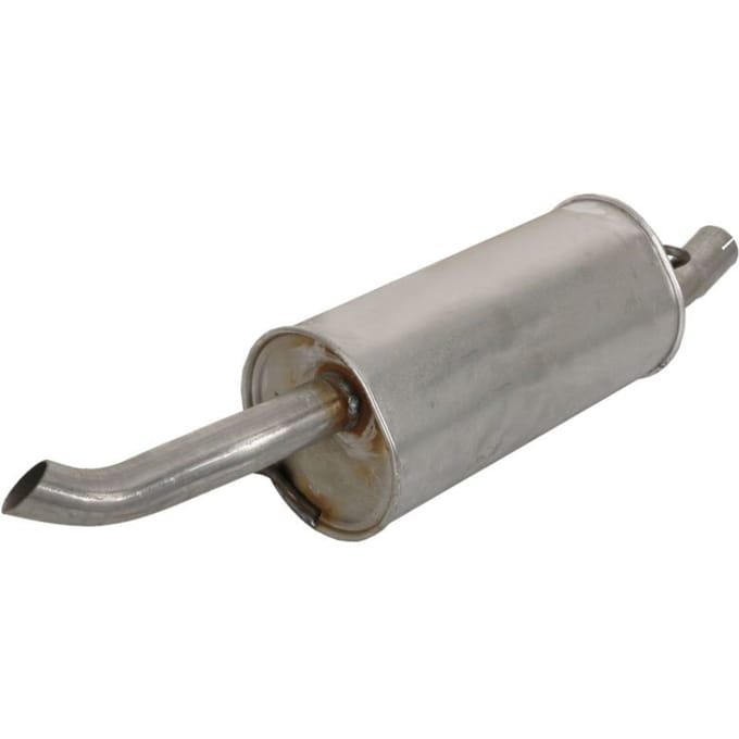 Geluiddemper achter BOSAL 154-423