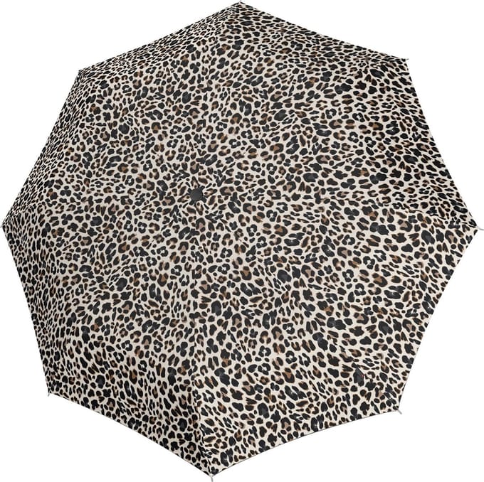 Knirps A.050 Medium Manual Zak paraplu 24 cm - 98cm Diameter - jaguar