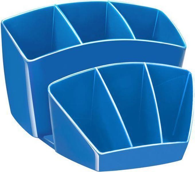 Cep Bureauorganizer Pro Gloss Blauw