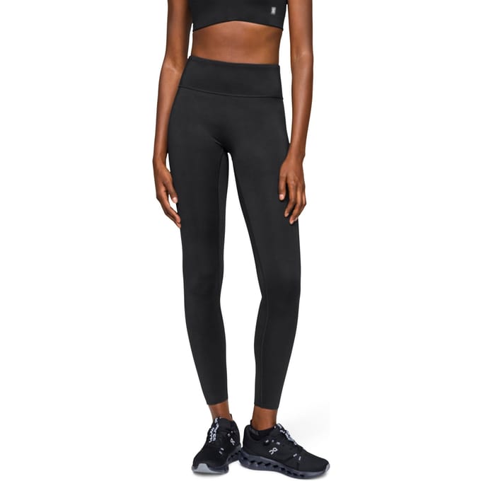 On Core Tights 1 W Black Maat: XL | Sportsokken Outlet | Dames | Zwart