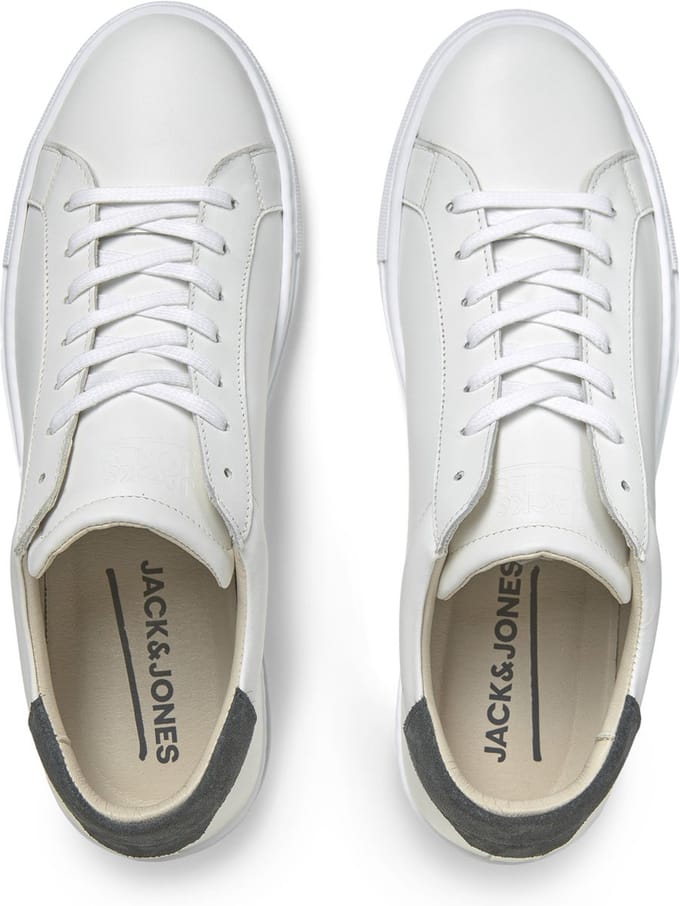 JACKJONES FOOTWEAR - maat 42 - JFWCOREY LEATHER NOOS Sneakers
