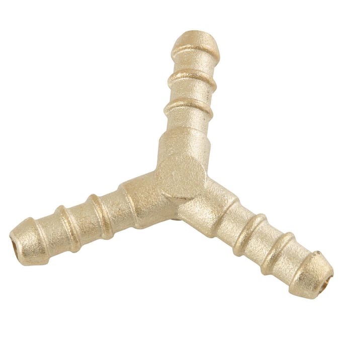 Té de distribution pour tuyaux de gaz 8x15 mm