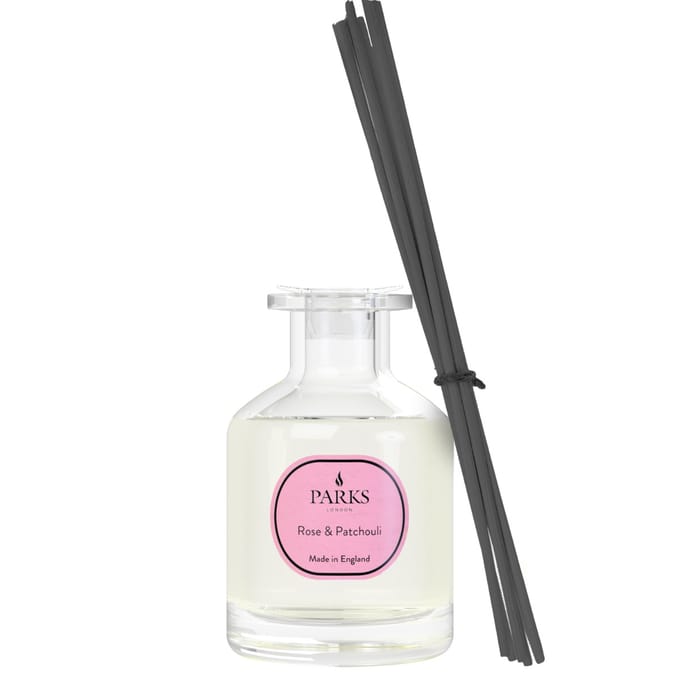 Rozen- & Patchouli Diffuser