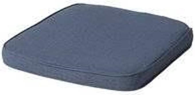 Madison Zitkussen Wicker universeel 48x48 cm Oxford blue outdoor