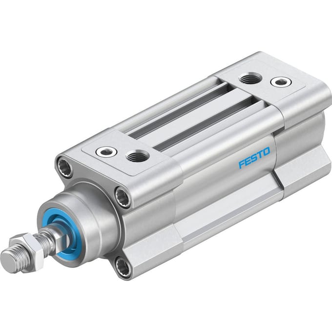 Festo Cilinder 32mm Boring 20mm Slag ISO 15552 Dubbelwerkend - 2123069 - P2C2Y