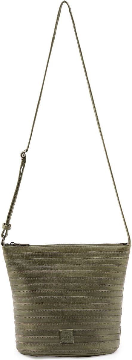 FREDsBRUDER Gürtelinchen - Schoudertas 28 cm (zwart)