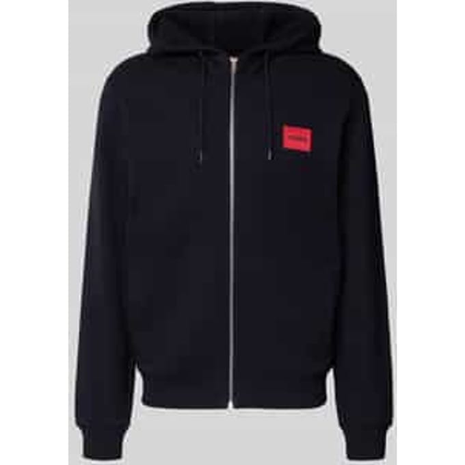 Sweatjack met capuchon, model 'Daple212'
