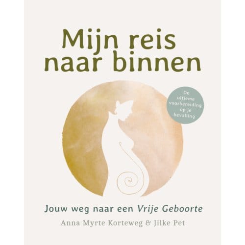 Mijn Reis Naar Binnen - Anna Myrte Korteweg