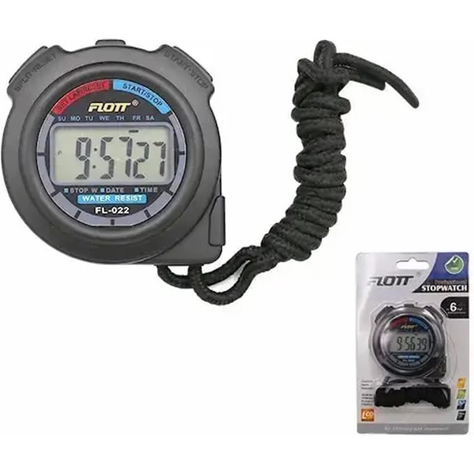 Stopwatch Softee Watch