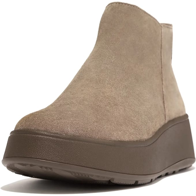 Dameslaarzen van suède FitFlop F-Mode