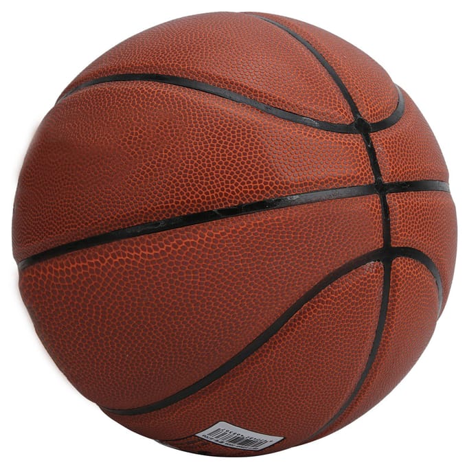 Rubber Maat 7 Cement Training Competitie Basketbal Sportuitrusting Levering Rood brown