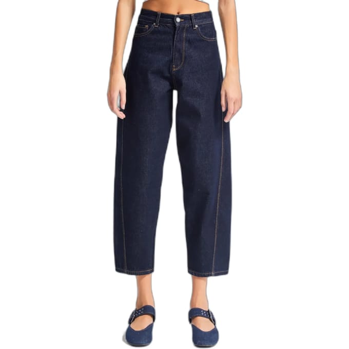 It's Basic - Skater Mid Rise Jeans