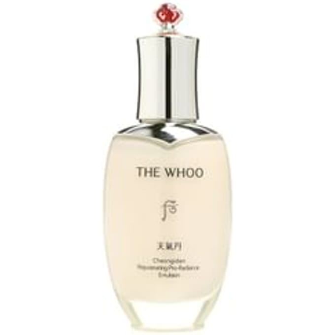 THE WHOO - Cheongidan Rejuvenating Pro-Radiance Emulsion 2026 Version - 110ml