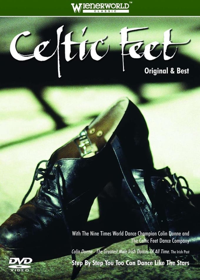 Irish Dancing Masterclass