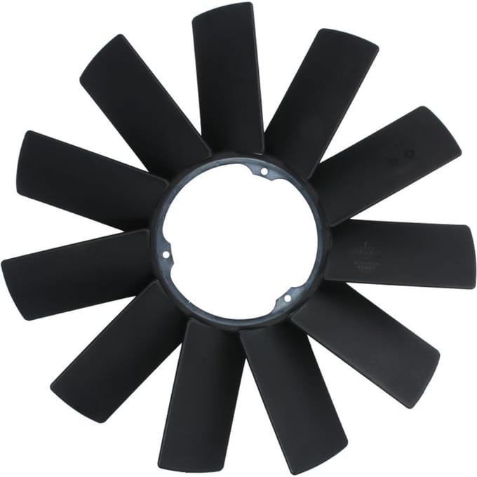 Ventilatorwiel, motorkoeling NRF 49891