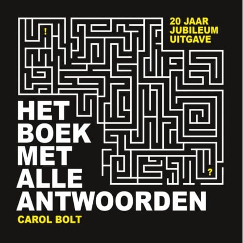 Het Boek Met Alle Antwoorden - Carol Bolt