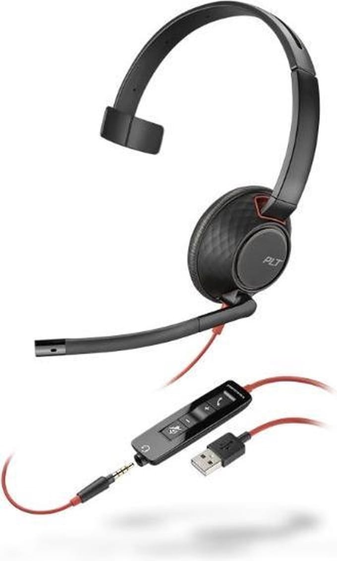Plantronics Blackwire 5210 USB