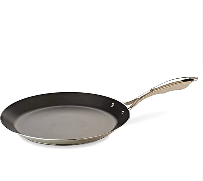 Tupperware - Chef Series Pannenkoekenpan 24 cm - koekenpan