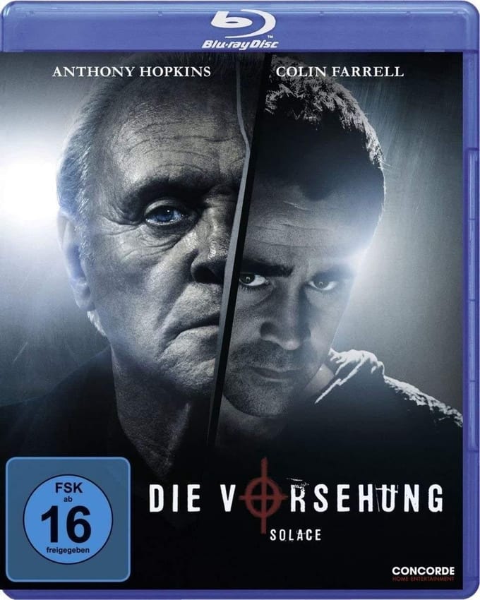 Solace (Blu-ray)