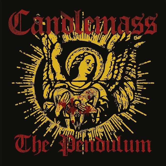 Candlemass - The Pendulum (CD Single)