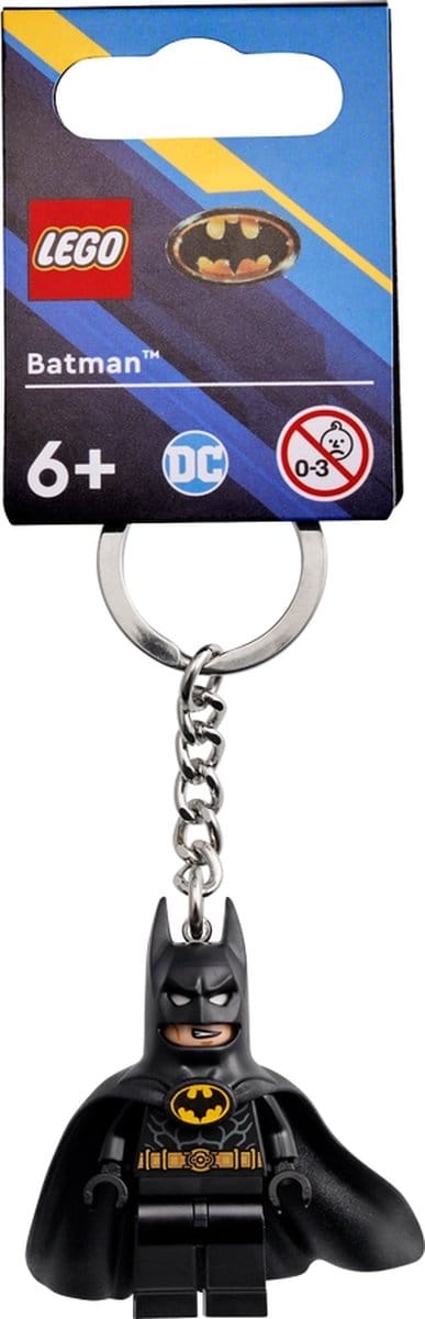 LEGO DC Batman Sleutelhanger - Batman