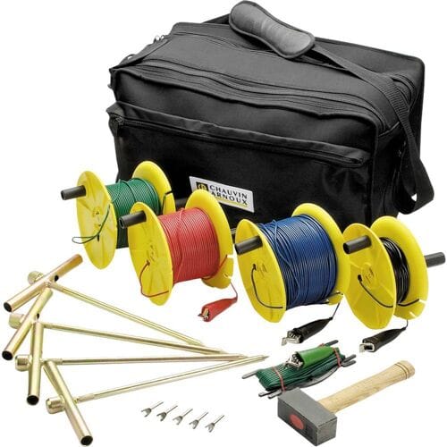 Chauvin Arnoux P01102024 P01102024 Grondpenset 1 stuk(s)