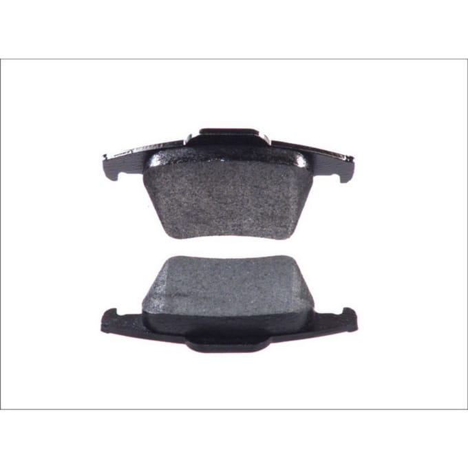 Remblokset TEXTAR 2401101, achter