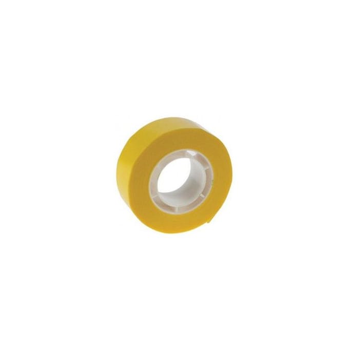 Plakband Apli Geel 8 Onderdelen 19 x 33 mm