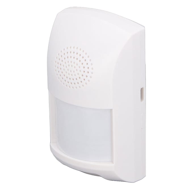 Infrarood Bewegingssensor Alarm Professioneel Hoge Gevoeligheid WiFi Draadloos PIR Bewegingssensordetector white