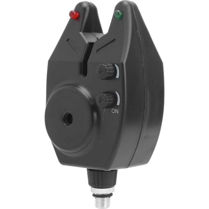 1264 Visbeetmelder LED Vis Visindicator Professioneel Visgereedschap Accessoire black