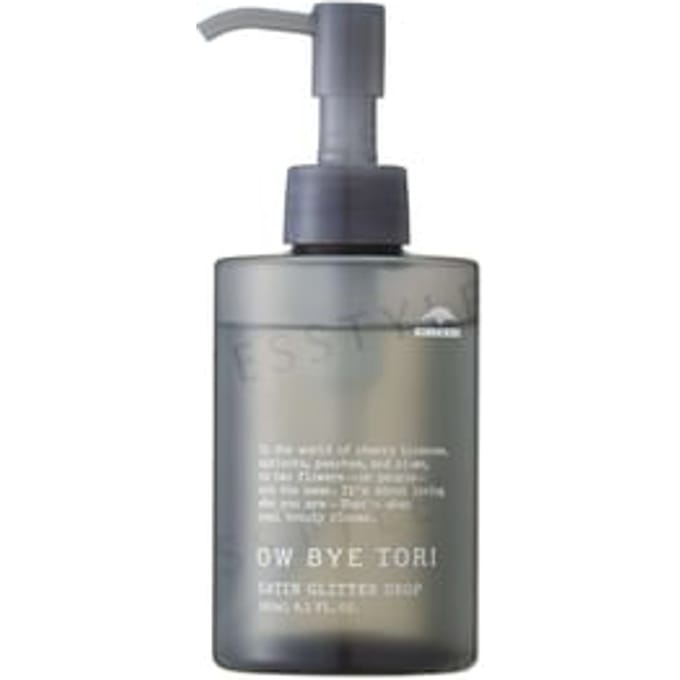 MILBON - OW BYE TORI Satin Glitter Drops Water Gel 180ml