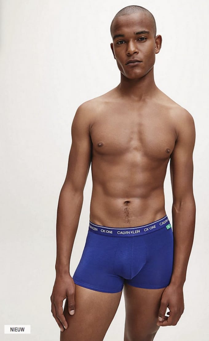 Calvin Klein - Boxer - CK One Recycled - Limited Edition - S