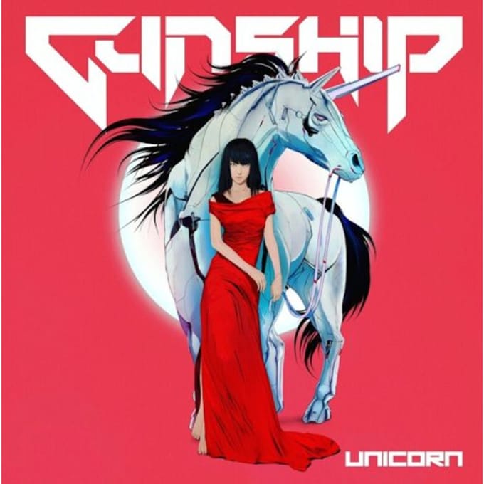 Gunship - Unicorn (CD)
