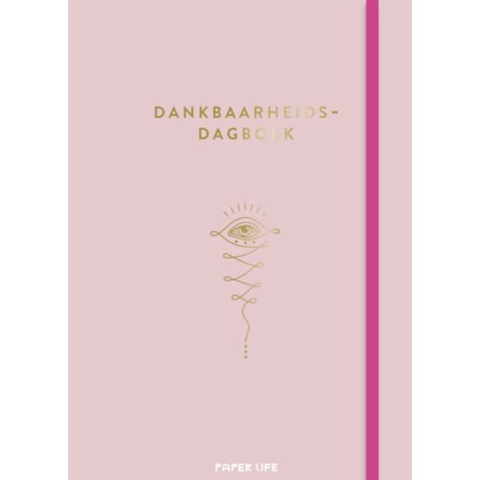 Dankbaarheidsdagboek - Spectrum - Controle over je eigen geluk