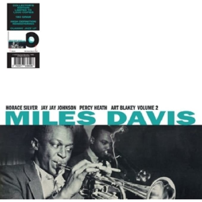 Volume 2 - Miles Davis