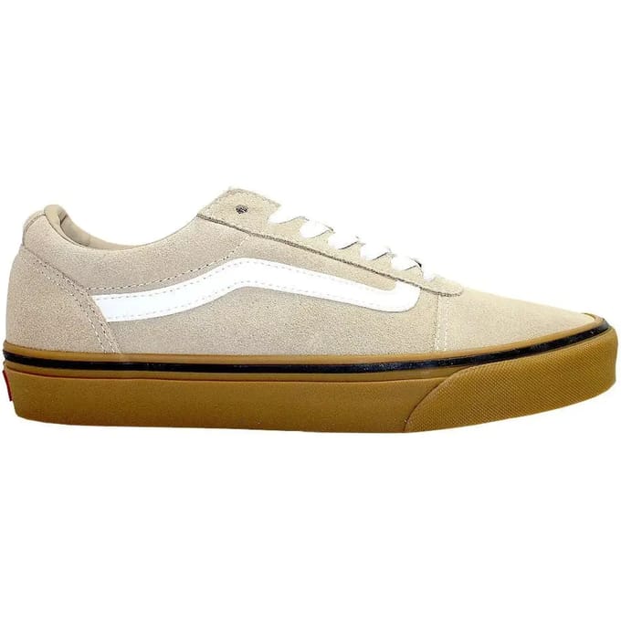 Skateboardschoenen Vans Ward Suede